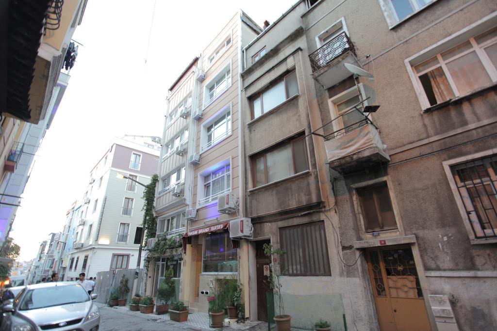 Taksim Brand Suite - Istanbul — Fotoğraflar 2