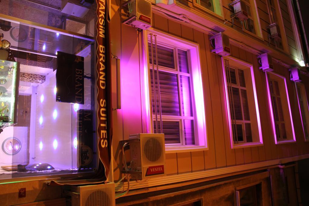 Taksim Brand Suite - Istanbul — Fotoğraflar 1